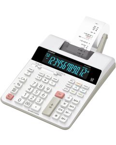 Casio FR-2650RC nauhalaskin valkoinen