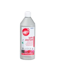 HETI Sapu Joutsen saniteetti puhdistusaine hajusteeton 1L