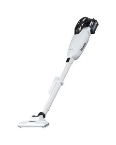 Makita XGT varsi-imuri valkoinen