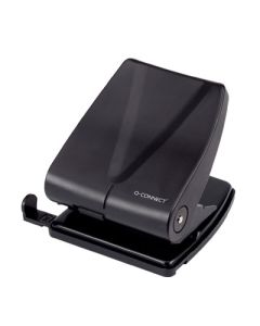 Lävistäjä Q-Connect musta 30 arkkia