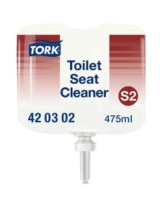 Tork S2 Premium WC-istuimen puhdistusaine  475ml