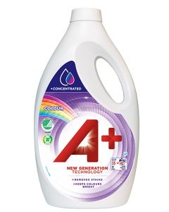 A+ Colour pyykinpesuneste 2,2L