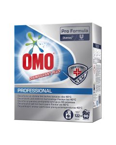 Omo Professional desinfioiva pyykinpesujauhe 8,55kg (101101098)
