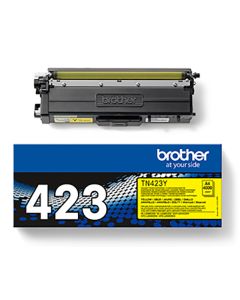 Brother TN-423Y keltainen värikasetti