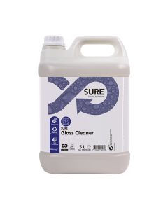SURE lasi- ja muiden kovien pintojen puhdistusaine 5L ( SURE Glass Cleaner)