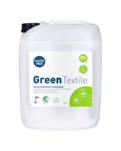 Kiilto Pro Textile Liquid pyykinpesuneste 20L hajusteeton