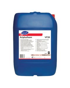 Aciplusfoam VF59 vaahtopesuaine 20L