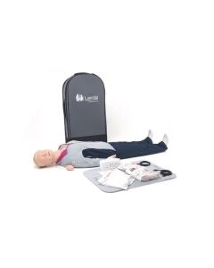 Laerdal Resusci Anne QCPR AED Full Body - Recharg 