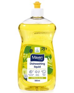 Mayeri Citrus&Olive käsitiskiaine 500ml