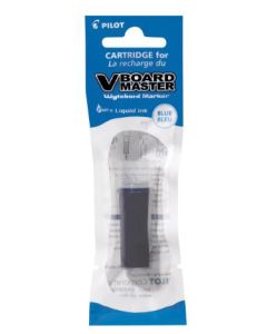 Pilot V Board Master vaihtosäiliö sininen 6ml taulutussiin