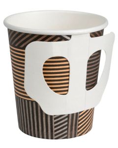Lines Kartonkikuppi korvalla 180ml 50kpl