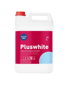 Kiilto Pro Pluswhite emäksinen valkaiseva puhdistusaine 5L