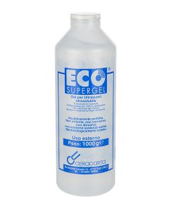 Eco ultraäänigeeli 1kg kirkas