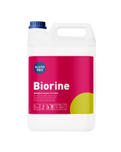Kiilto Pro Biorine saniteettitilojen puhdistusaine 5L