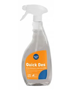 Kiilto Pro Quick Des pintadesinfektioaine 750ml