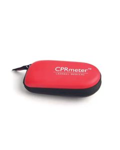 Laerdal CPRmeter 2 -laitteen kova kantolaukku punainen
