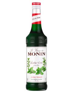 Monin Siirappi Menthe Verte (Vihreä minttu) 70cl