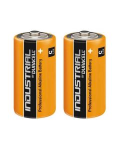 2kpl C type batteries, PROCELL, Duracell Alkaline 1,5V, MV 1400 LR14