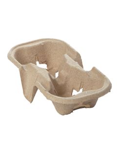 Mukipidike 2:lle mukille ruskea Bagassi 200kpl