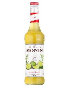 Monin Siirappi Citron Verte (Vihreä lime) 70cl