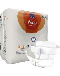 ABENA Wing Premium  XL1 vyövaippa 60kpl