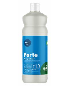 Kiilto Pro Forte yleispuhdistusaine 1L hajustamaton 