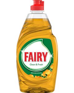 Fairy Orange käsitiskiaine 450ml