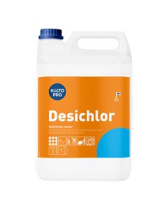 Kiilto Pro Desichlor desinfioiva yleispuhdistusaine 5L hajusteeton