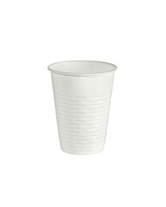 Duni muovipikari 210ml valkoinen 100kpl