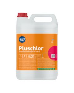 Kiilto Pro Pluschlor desinfioiva puhdistusaine 5L