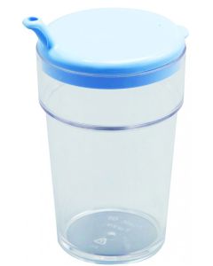 Juomalasi 28,5cl kirkas PC-muovi 9kpl