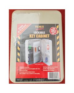 Avainkaappi 48 avaimelle + 48 kpl avaimenperi&auml;