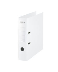 Centra mappi PP A4/75mm valkoinen