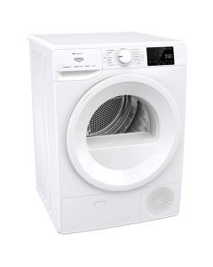 Upo T2NI92 9kg kuivausrumpu kondensoiva lämpöpumpulla valkoinen