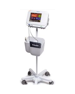 Riester RVS-100 potilasmonitori, NIBP (R) + SpO2 (R)