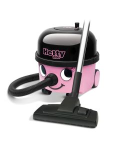 Numatic Hetty (HET 200) pölynimuri vaaleanpunainen 