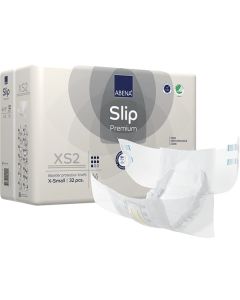 ABENA Slip Premium XS2 tarravaippa 128kpl