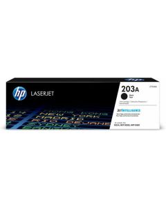 HP CF540A 203A musta värikasetti