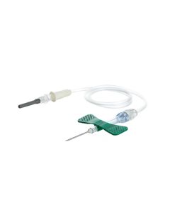 Vacuette® turvasiipineula luer-adapteri 21G neula x 30cm letku 90kpl