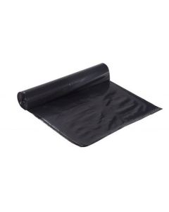 Roskapussi 20L musta 420x500/0,02 50kpl