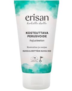 Erisan kosteuttava perusvoide 150ml