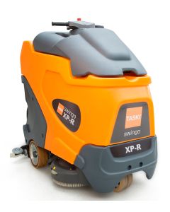 TASKI swingo XP-R BMS yhdistelmäkone käyttövalmiina