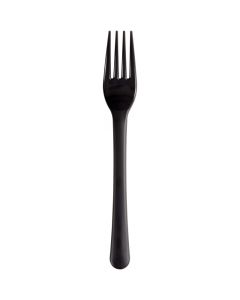 ABENA Gastro haarukka 18cm PP-muovi harmaa uudelleenkäytettävä 50kpl