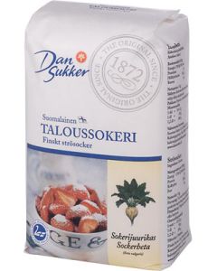 Dansukker Taloussokeri 1kg