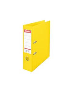 Esselte Vivida No1 mappi A4/75 keltainen