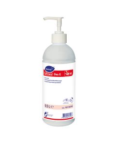 Soft care Des E H5 käsihuuhde 500ml pumppupullo