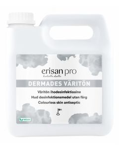 Erisan pro Dermades ihodesinfektioaine väritön 3L
