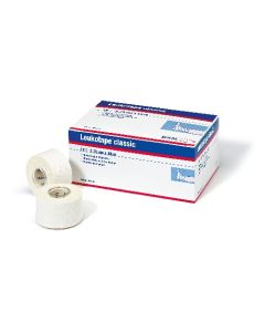 Leukotape® Classic urheiluteippi valkoinen 3,75cm x 10m 12rll