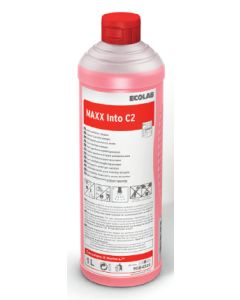 Maxx Into C2 saniteettitilojen puhdistusaine 1L
