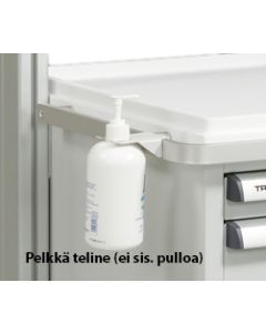 Treston käsidesiteline DH lääkevaunuun